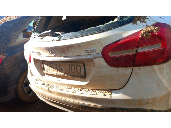 Mando multifunción MERCEDES GLA 200 CDI / D 2015