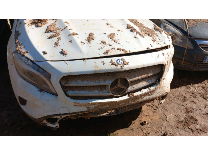 Mando multifunción MERCEDES GLA 200 CDI / D 2015