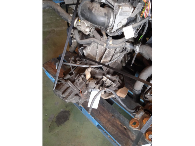 CAJA CAMBIOS ALFA ROMEO 147 2003