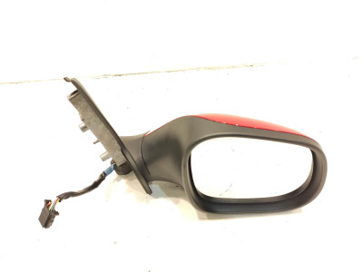 RETROVISOR DERECHO SEAT ALTEA ROJO 2010