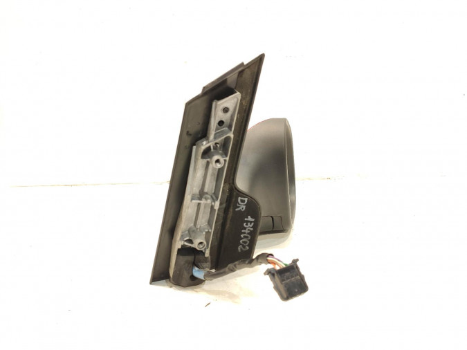 RETROVISOR DERECHO SEAT ALTEA ROJO 2010