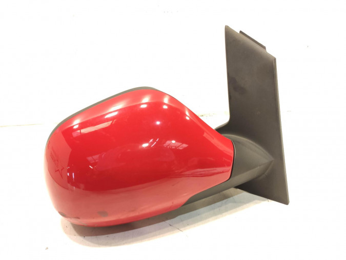 RETROVISOR DERECHO SEAT ALTEA ROJO 2010