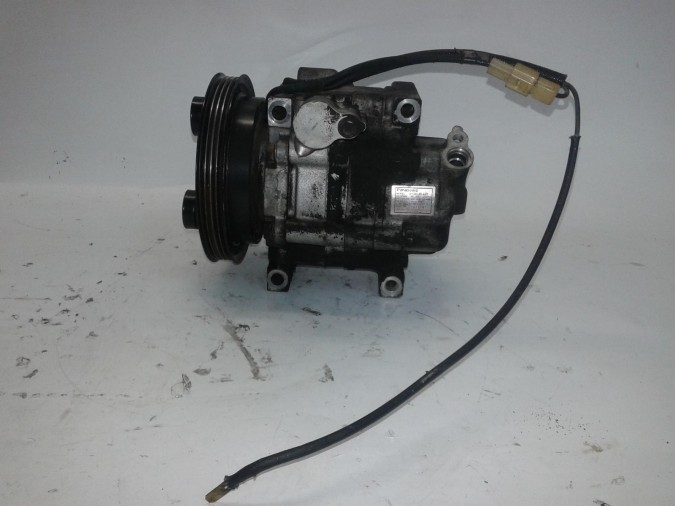 COMPRESOR AIRE ACONDICIONADO FORD FOCUS 1998