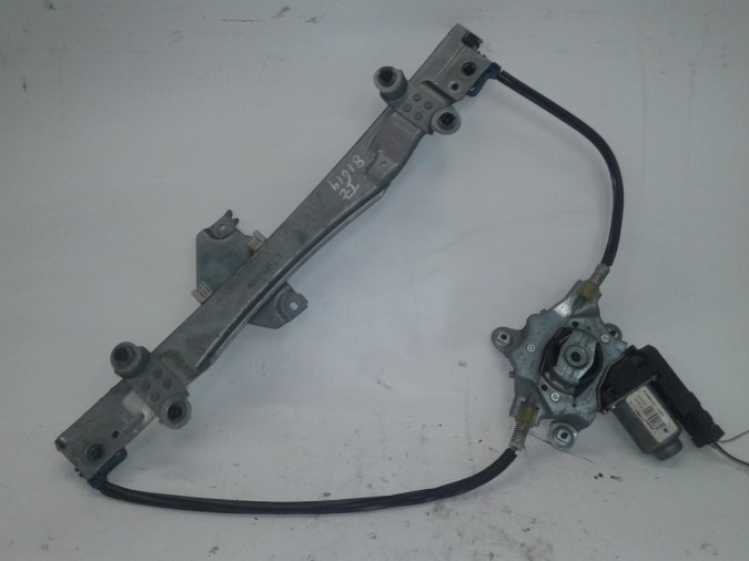 ELEVALUNAS DELANTERO IZQUIERDO RENAULT TWINGO 2007