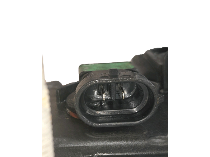 FARO ANTINIEBLA DELANTERO DERECHO PEUGEOT 407 2006