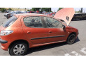 REJILLA DELANTERA PEUGEOT 206 2000