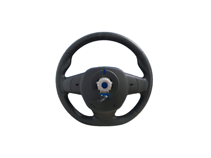 VOLANTE RENAULT MÉGANE NEGRO 2018