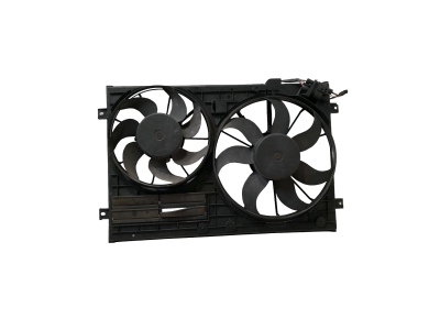 ELECTROVENTILADOR VOLKSWAGEN PASSAT 2007