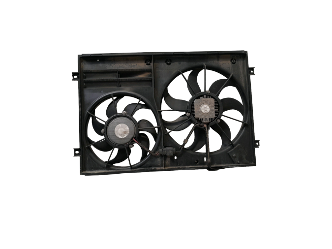 ELECTROVENTILADOR VOLKSWAGEN PASSAT 2007