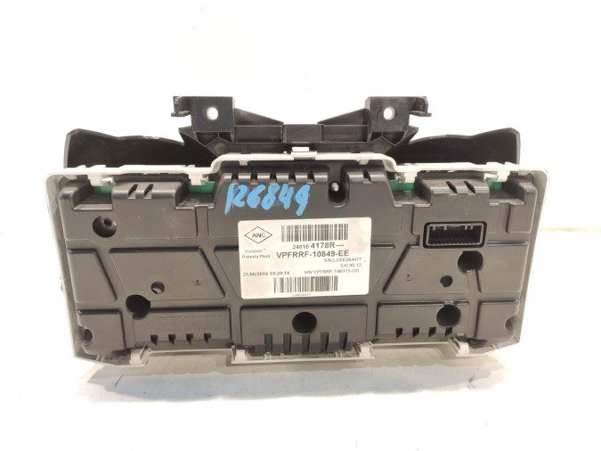 CUADRO INSTRUMENTOS RENAULT CLIO 2016