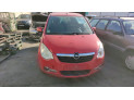 Frente dl OPEL AGILA 2008