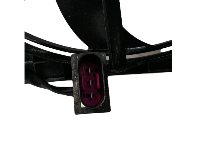 ELECTROVENTILADOR SEAT IBIZA 2011