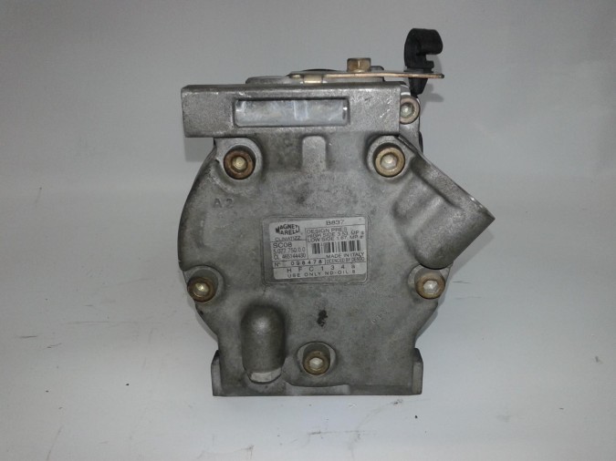 COMPRESOR AIRE ACONDICIONADO FIAT PUNTO 1999