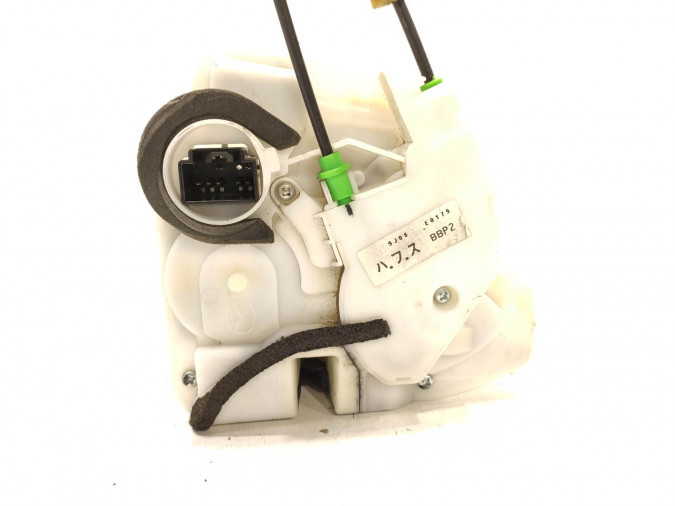 CERRADURA PUERTA DELANTERA IZQUIERDA MAZDA 3 2009