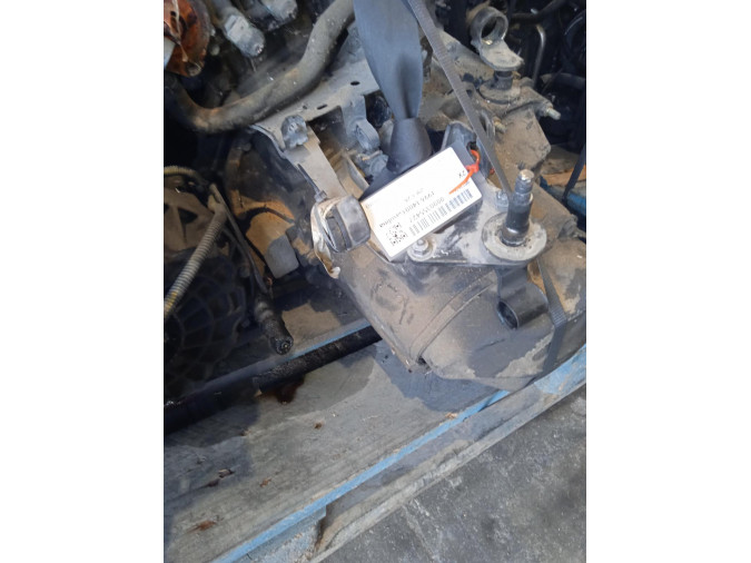 CAJA CAMBIOS CITROEN ZX 1996