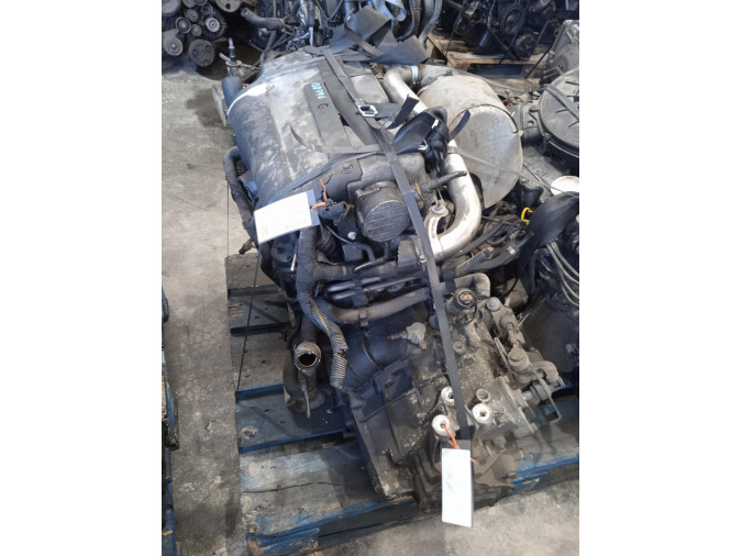 MOTOR SO OPEL ASTRA 2001