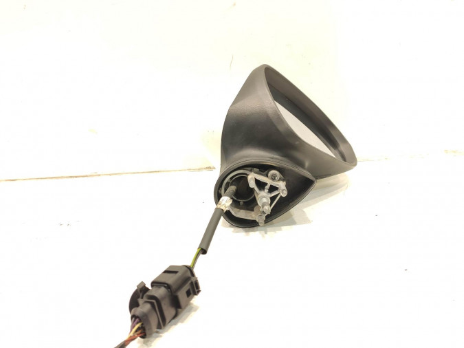 RETROVISOR DERECHO SEAT LEON BLANCO 2011