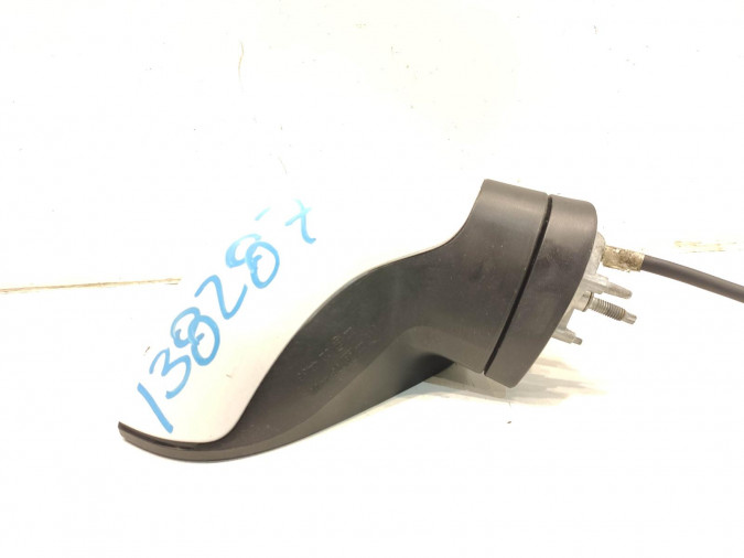 RETROVISOR DERECHO SEAT LEON BLANCO 2011