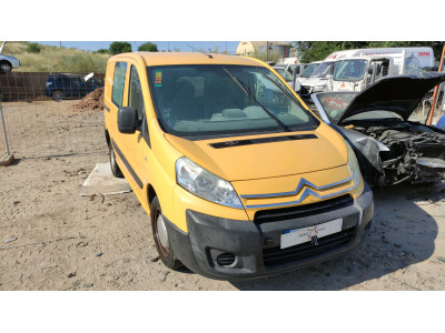 Paragolpes tr CITROEN JUMPY 2011