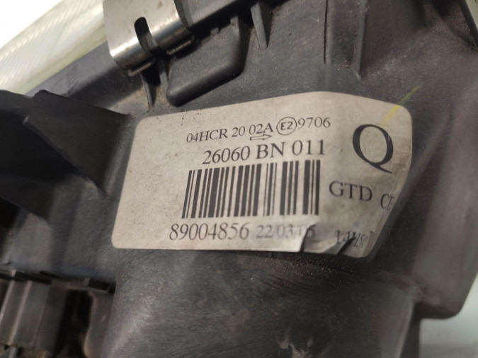 FARO DELANTERO IZQUIERDO NISSAN ALMERA 2002