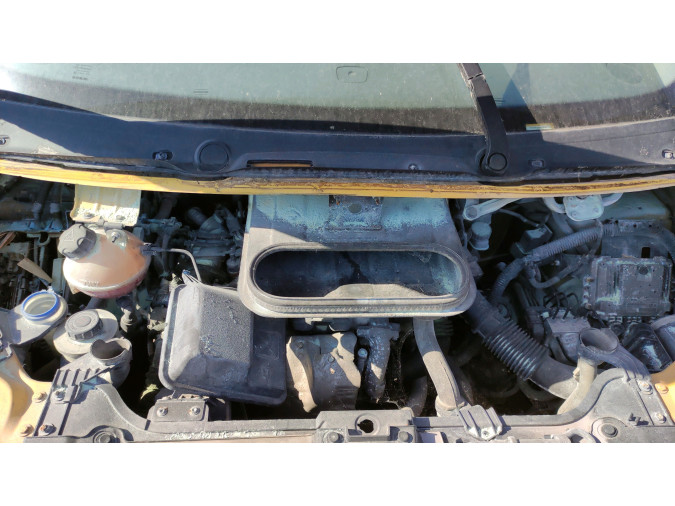 CERRADURA CAPO CITROEN JUMPY 2011