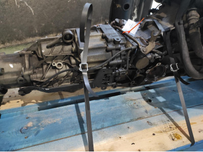 CAJA CAMBIOS AUDI A6 2005