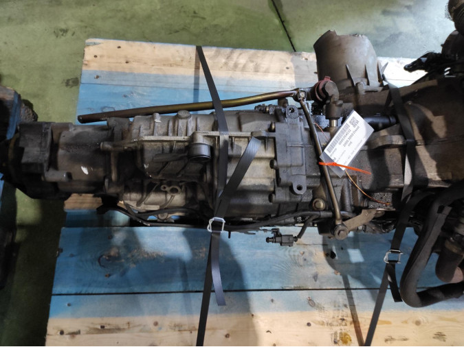 CAJA CAMBIOS AUDI A6 2005