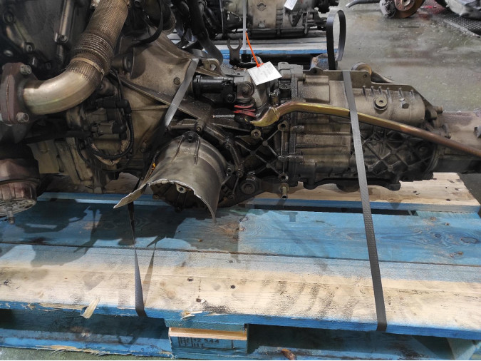 CAJA CAMBIOS AUDI A6 2005