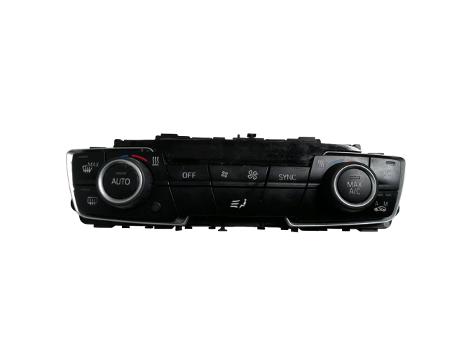 MANDO CLIMATIZADOR BMW 216D ACTIVE TOURER 2015