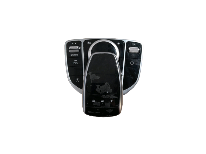 MANDO MULTIFUNCION MERCEDES C 220 BLUETEC / D 2016