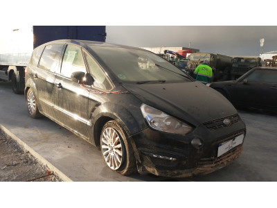 Radiador de Agua FORD S-MAX 2014