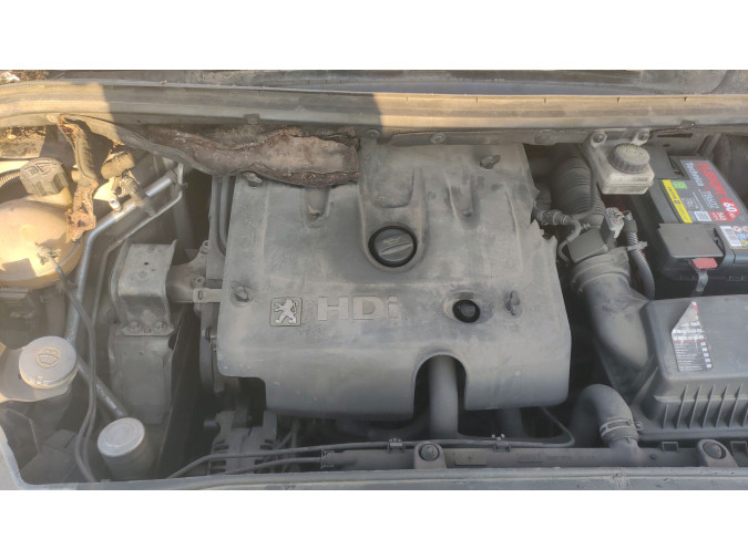 RETROVISOR IZQUIERDO PEUGEOT 307 2005