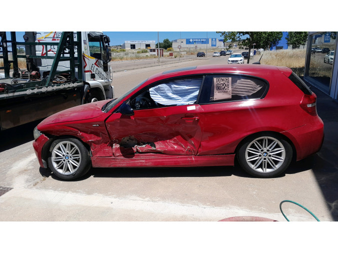 Diferencial tr completo BMW 118D 2007