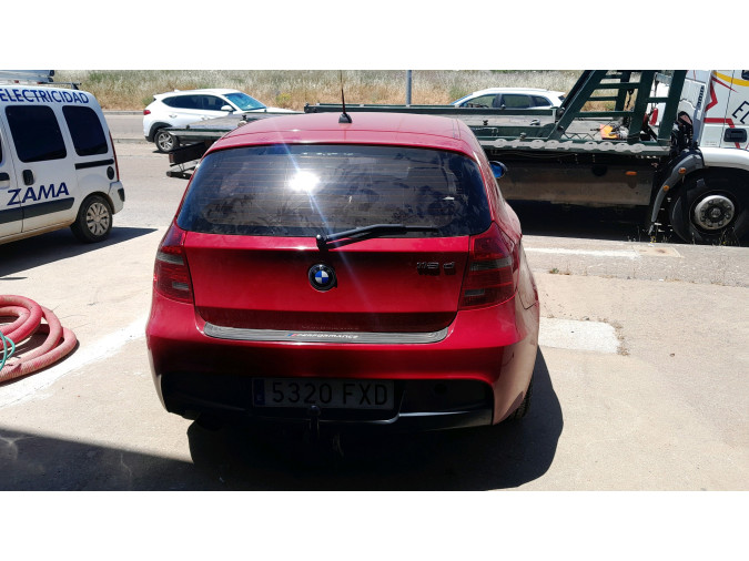 Diferencial tr completo BMW 118D 2007