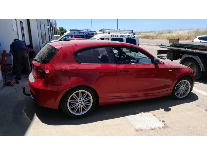 Diferencial tr completo BMW 118D 2007