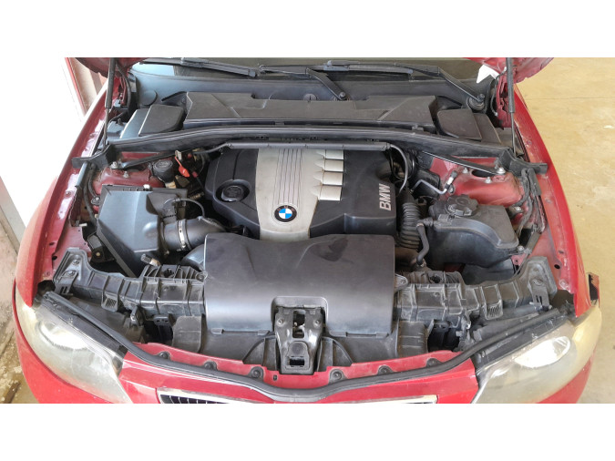 Diferencial tr completo BMW 118D 2007