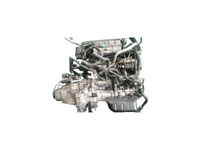 MOTOR CON ACCESORIOS Y CAJA DE CAMBIOS PEUGEOT EXPERT 2004