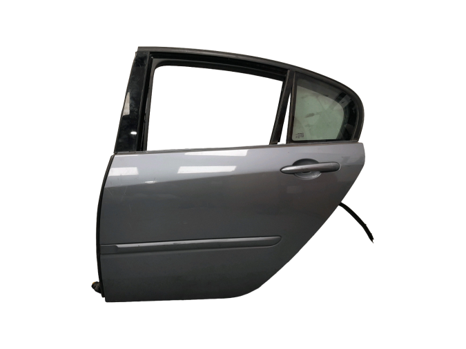 PUERTA TRASERA IZQUIERDA RENAULT LAGUNA GRIS 2010