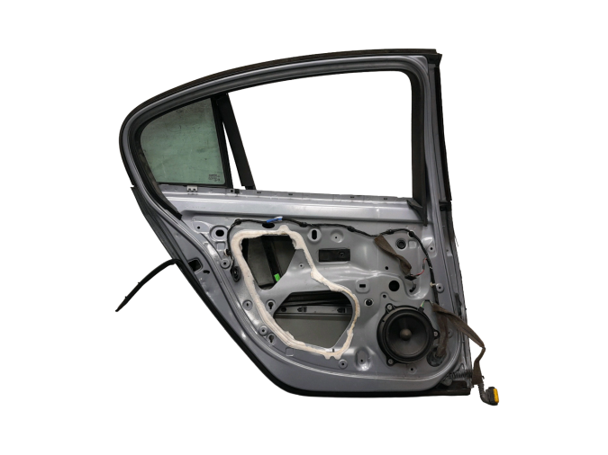 PUERTA TRASERA IZQUIERDA RENAULT LAGUNA GRIS 2010