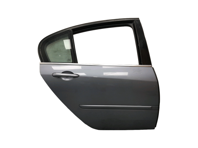PUERTA TRASERA DERECHA RENAULT LAGUNA GRIS 2010