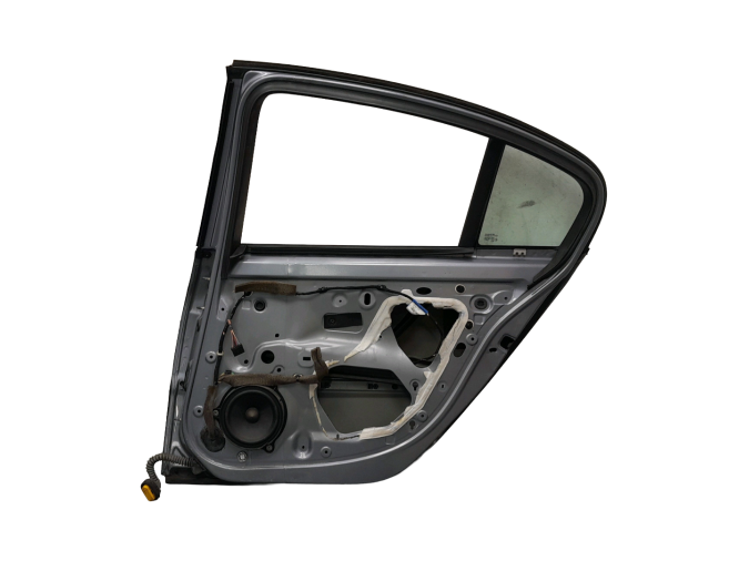 PUERTA TRASERA DERECHA RENAULT LAGUNA GRIS 2010