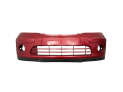 PARAGOLPES DELANTERO CITROEN C3 ROJO 2004