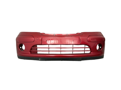 PARAGOLPES DELANTERO CITROEN C3 ROJO 2004