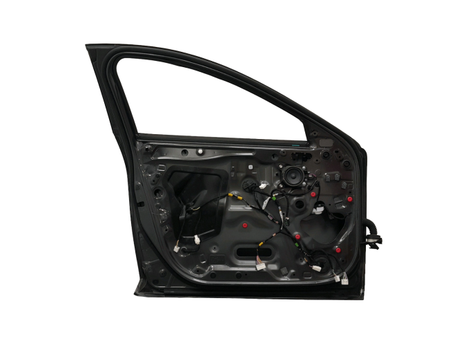 PUERTA DELANTERA IZQUIERDA MAZDA 3 GRIS 2024