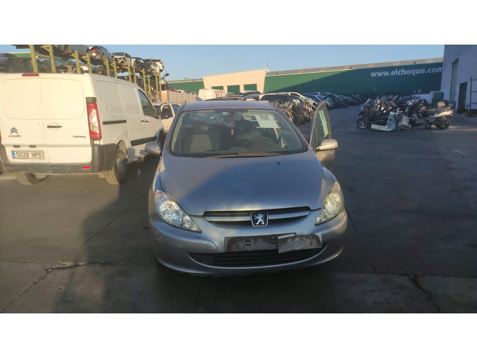 PUENTE TRASERO PEUGEOT 307 2005