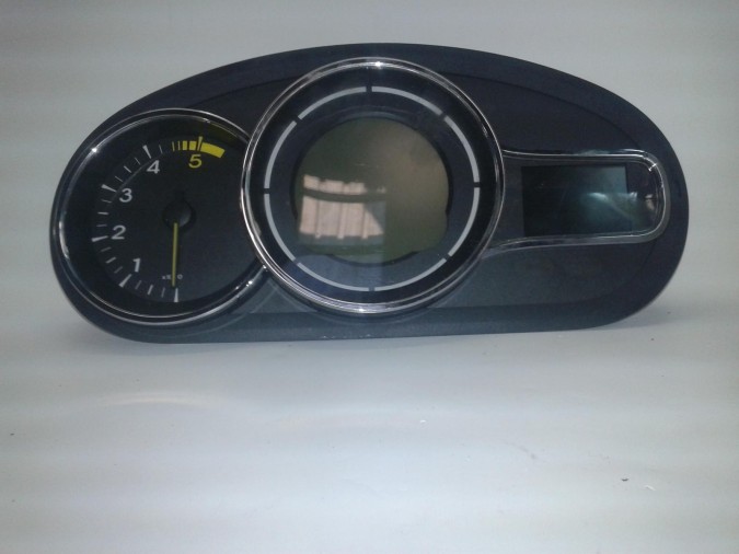 CUADRO INSTRUMENTOS RENAULT MEGANE 2015