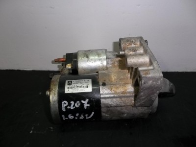 Motor Arranque PEUGEOT 207 2006