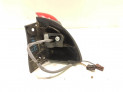 Retrovisor Izquierdo PEUGEOT 1007 ROJO 2006