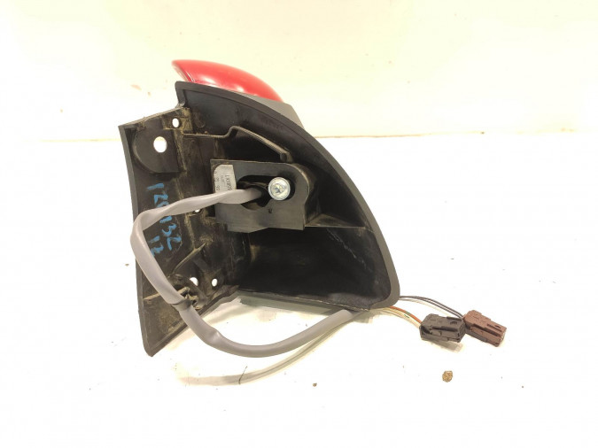 Retrovisor Izquierdo PEUGEOT 1007 ROJO 2006