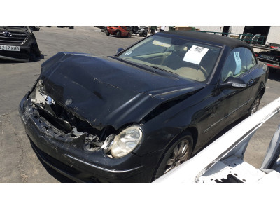MECANICA DELANTERA SIN CUNA MERCEDES CLK 280 2005
